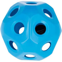 Produktbild von Kerbl Feed Ball Pferdespielzeug aus Kunststoff Blau