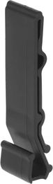 Produktbild von Kerbl Fence Clip Elektrozaun-Isolatoren aus Kunststoff in Schwarz 8 Stück