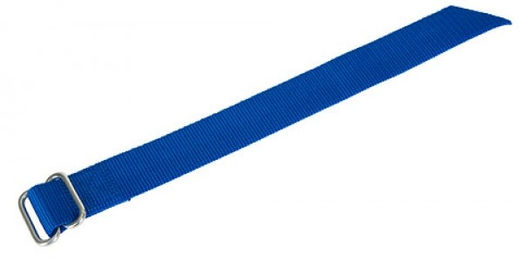 Kerbl Fesselband für Pedometer Blau – Bild 1 von 3