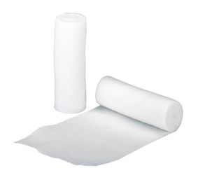Produktbild von Kerbl Fixino Fixierbinde für Pferde Weiß 10 cm x 4 m 20 Stück