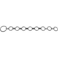 Produktbild von Kerbl Flachglieder-Halsband für Großvieh mit 9 Ringen