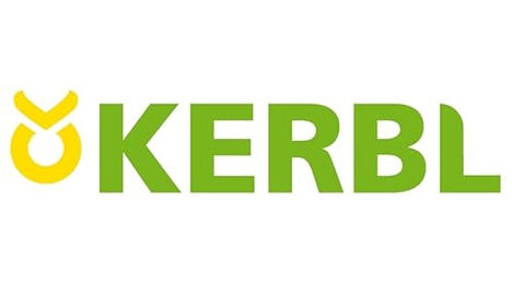 Kerbl FlatBack Futter- und Wassereimer aus Kunststoff Schwarz - 20 l – Bild 1 von 3