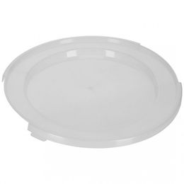 Kerbl FlexBag Deckel für flexiblen Trog aus Kunststoff in Weiß - 12 l – Bild 1 von 3
