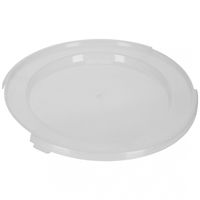Produktbild von Kerbl FlexBag Deckel für flexiblen Trog aus Kunststoff in Weiß - 12 l
