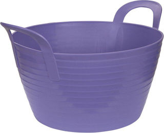 Kerbl FlexBag Flexibler Futtertrog Lila 12 Liter - 12 l – Bild 1 von 3