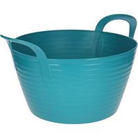 Produktbild von Kerbl FlexBag Flexibler Trog Aquamarin 15 L