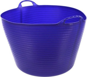 Kerbl FlexBag Flexibler Trog Blau 28 l aus Kunststoff - 28 l – Bild 1 von 2
