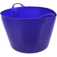 Produktbild von Kerbl FlexBag Flexibler Trog Blau 28 l aus Kunststoff - 28 l