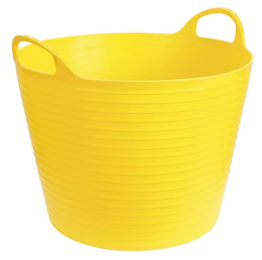 Kerbl FlexBag Flexibler Trog Gelb 28 l - 28 l – Bild 1 von 2