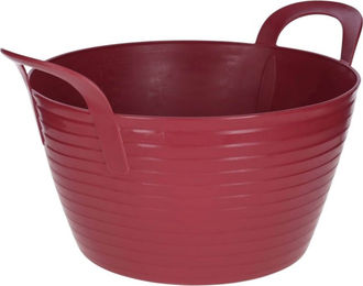 Kerbl FlexBag Flexibler Trog Rosé 12 L – Bild 1 von 1