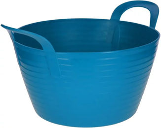 Produktbild von Kerbl FlexBag Stalleimer aus Kunststoff Blau