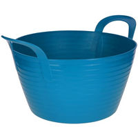 Produktbild von Kerbl FlexBag Trog Royal-Blau 12 Liter aus Kunststoff