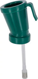 Produktbild von Kerbl Foam Expert Trempeur Becher aus Kunststoff Grün 300 ml