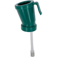 Produktbild von Kerbl Foam Expert Trempeur Becher aus Kunststoff Grün 300 ml