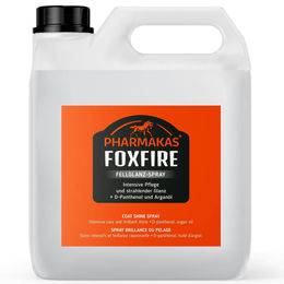 Kerbl Foxfire Fellglanzspray für Pferde 5 l - 5 l – Bild 1 von 3