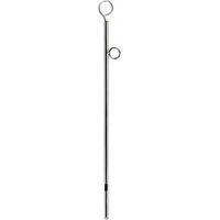 Produktbild von Kerbl Fürstenberg Edelstahl-Melksonde mit Ring