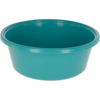 Produktbild von Kerbl Futterschale Aquamarin aus Kunststoff 2 L