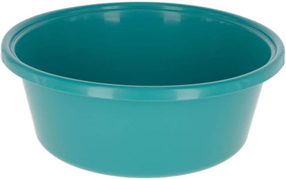 Kerbl Futterschale Aquamarin aus Kunststoff 6 L – Bild 1 von 1