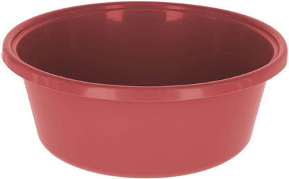 Kerbl Futterschale aus Kunststoff Rosa 2 L – Bild 1 von 1