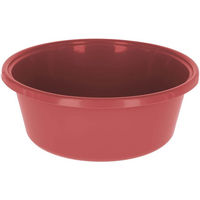 Produktbild von Kerbl Futterschale aus Kunststoff Rosa 6 L