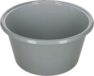 Kerbl Futterschale Grau 8 L – Bild 1 von 1