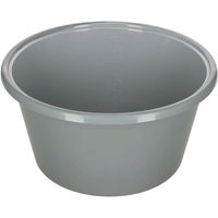 Produktbild von Kerbl Futterschale Grau 8 L