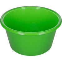 Produktbild von Kerbl Futterschale Grün 8 L