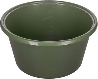 Kerbl Futterschale Olivgrün 8 L – Bild 1 von 1