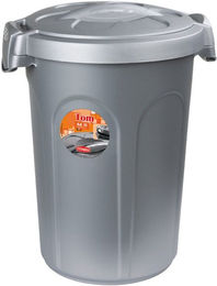 Kerbl Futtertonne Tom XXL Lebensmittelbehälter 46 Liter für Tierfutter – Bild 1 von 3