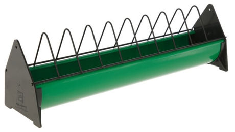 Kerbl Futtertrog aus Kunststoff für Hühner – Bild 1 von 5