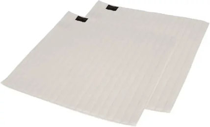 Produktbild von Kerbl Gamaschen aus Memory Foam in Weiß