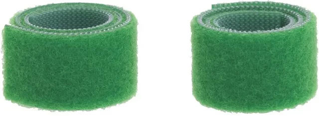 Produktbild von Kerbl Gamaschen Grün mit Klettverschluss