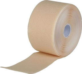Produktbild von Kerbl Gebissschutz-Tape für Pferde aus Latex in Beige 6 cm x 5 m