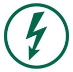 Kerbl Geflügelnetz Doppelspitze orange elektrifizierbar für Hühner und Puten 50 m x 106 cm – Bild 1 von 8