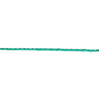 Produktbild von Kerbl Geflügelnetz PoultryNet elektrifizierbar mit Doppelspitze grün 25 m x 106 cm - 25 m