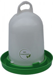 Kerbl Geflügeltränke aus Bio-Kunststoff für Hühner 5,5 L – Bild 1 von 2