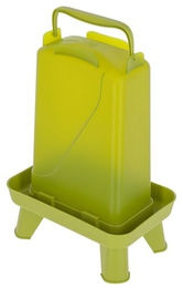 Produktbild von Kerbl Geflügeltränke aus Kunststoff Grün 35L - 3,5 l