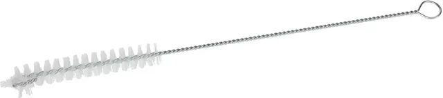 Produktbild von Kerbl Gerade Bürste in Silber und Weiß
