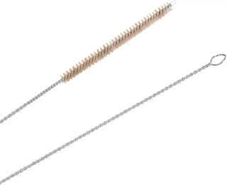Produktbild von Kerbl Gerade Bürste Silber