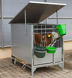 Kerbl GFK Rost für Kälberbox klein 2 Stück – Bild 1 von 1