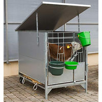 Produktbild von Kerbl GFK Rost für Kälberbox klein 2 Stück