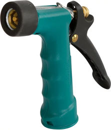 Kerbl Gilmour Druckpistole mit PVC-Düse in Grün – Bild 1 von 1