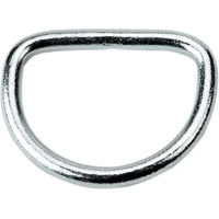 Produktbild von Kerbl Glied d verzinkt Silber Metall