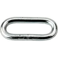 Produktbild von Kerbl Glied d verzinkt Silber Metall