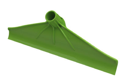 Kerbl Gülleschieber aus Kunststoff 40cm Grün - 1 Stk. – Bild 1 von 1