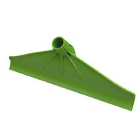 Produktbild von Kerbl Gülleschieber aus Kunststoff 40cm Grün - 1 Stk.