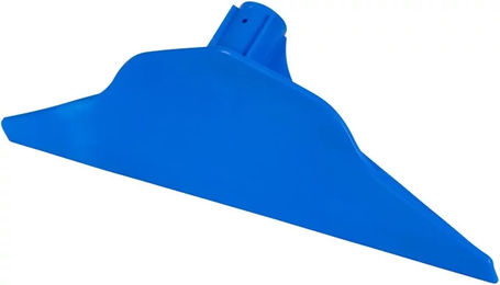 Kerbl Gülleschieber aus Kunststoff blau 36cm ohne Stiel – Bild 1 von 2