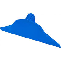 Produktbild von Kerbl Gülleschieber aus Kunststoff blau 36cm ohne Stiel