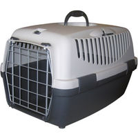 Produktbild von Kerbl Gulliver Transportbox für Hunde und Katzen 48 x 32 x 31 cm bis max. 6 kg