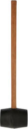 Kerbl Gummihammer mit Holzstiel – Bild 1 von 1